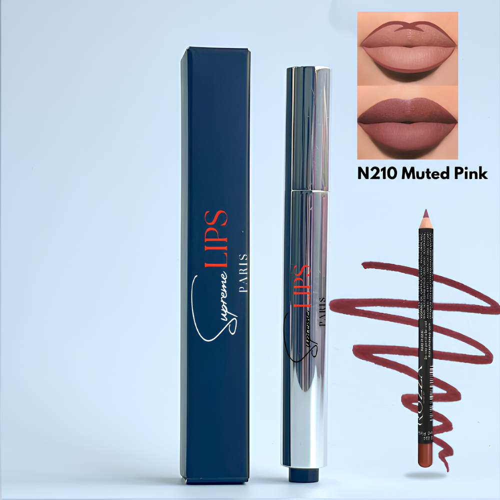 PACK DUO SUPREME LIPS