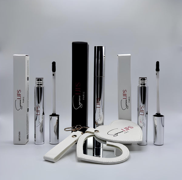 PACK ULTIME LIPS 1 Repulpeur + 2 Encres à Lèvres (+ MINI MIROIR OFFERT)